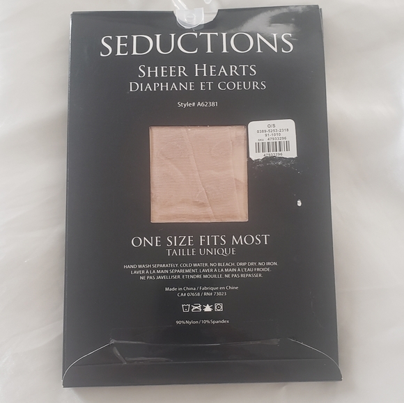 Hosiery Pantyhose - Picture 2 of 2